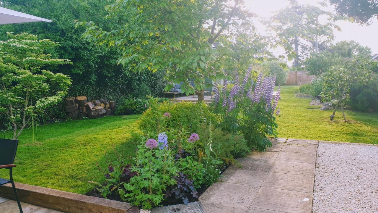 The Old Bank Beautiful Cotswold House With Huge Garden Villa Mickleton  Buitenkant foto